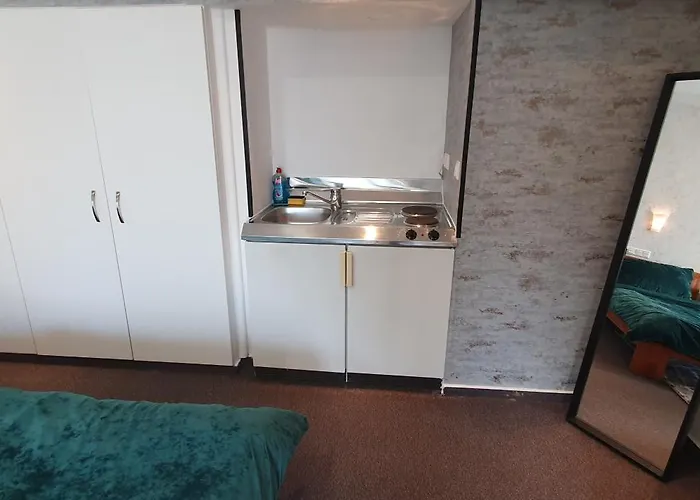 Finkenwerder Larisa's Nr11-ganze Unterkunft-mit Parkplatz *