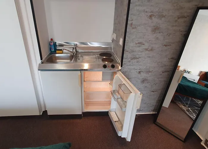 Apartament Finkenwerder Larisa's Nr11-ganze Unterkunft-mit Parkplatz