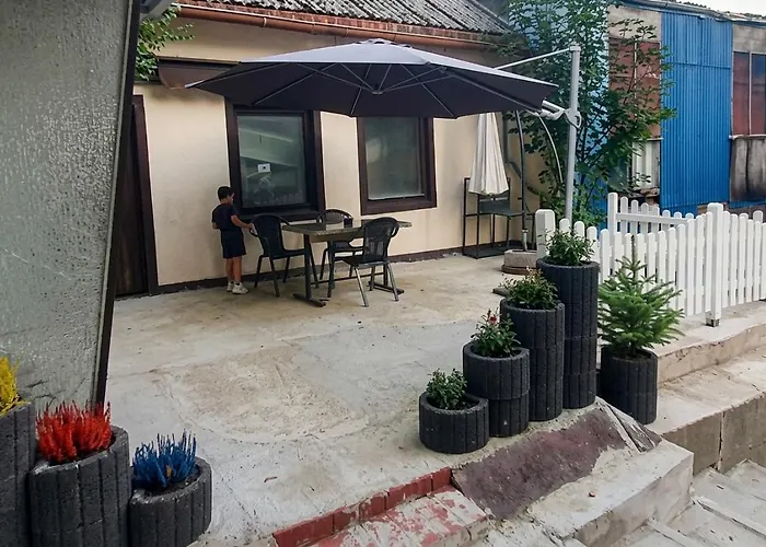 Apartamento Finkenwerder Larisa's Nr11-ganze Unterkunft-mit Parkplatz